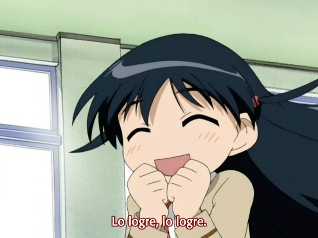 School Rumble Ichi Gakki Hoshuu (Jisedai no Fansub)